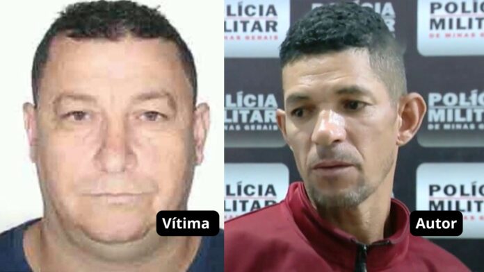 MG: discussão por causa de música termina em morte a golpes de canivete