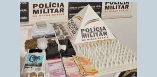 BO em Mariana começa com furto e acaba com autor preso e mais 5 surpreendidos pela PM numa ‘biqueira’ BO em Mariana começa com furto e acaba com autor preso e mais 5 surpreendidos pela PM numa 'biqueira'