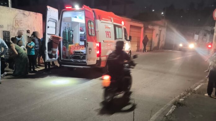 Itabirito: 2 acidentes com bicicleta nesta noite; uma das vítimas é um adolescente que descia morro   