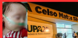 Bebê grave na UPA de Itabirito aguarda transferência: Prefeitura e Secretaria de Estado da Saúde respondem