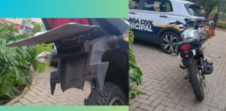 Itabirito: dá grau em moto, coloca em risco alunos do Tibúrcio, cria confusão com a GCM e 4 são detidos Itabirito: dá grau em moto, coloca em risco alunos do Tibúrcio, cria confusão com a GCM e 4 são detidos