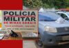Itabirito: homem é preso na Vila Gonçalo com 3 barras de maconha e pistola em fundo falso de carro Itabirito: homem é preso na Vila Gonçalo com 3 barras de maconha e pistola em fundo falso de carro