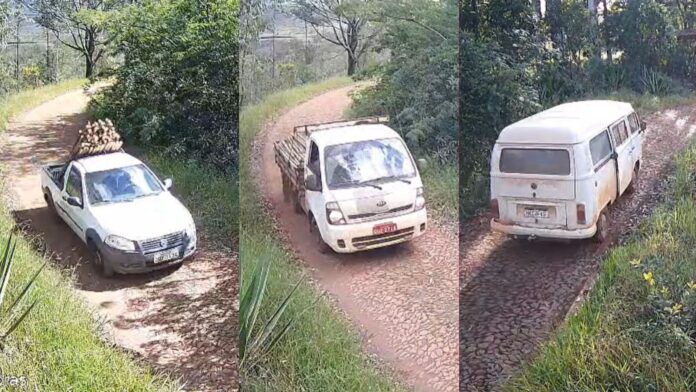 Itabirito: invasores fecham terrenos e vias, e metem medo no povo de Ribeirão do Eixo Itabirito: invasores fecham terrenos e vias, e metem medo no povo de Ribeirão do Eixo