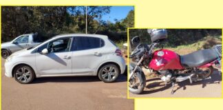 Entre Nova Lima e Itabirito: batida entre moto e carro, na BR-356, é registrada perto da Lagoa das Codornas Entre Nova Lima e Itabirito: batida entre moto e carro, na BR-356, é registrada perto da Lagoa das Codornas