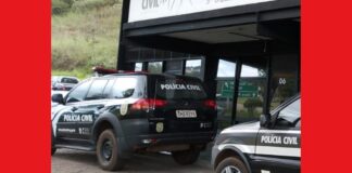 Em trabalho que investiga violento assalto (em Itabirito) contra idosos, PC faz buscas em 3 estados Em trabalho que investiga violento assalto (em Itabirito) contra idosos, PC faz buscas em 3 estados