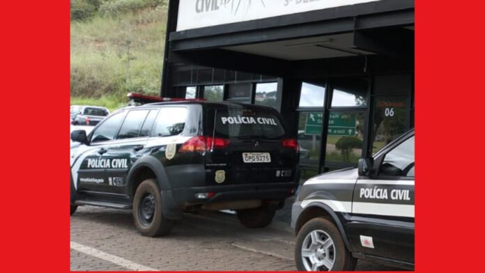 Em trabalho que investiga violento assalto (em Itabirito) contra idosos, PC faz buscas em 3 estados