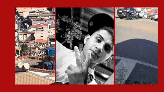 Itabirito: Gabriel Braga (primo do vereador Leo do Social) é assassinado a tiros no Santo Antônio