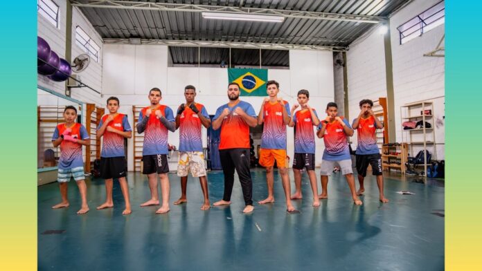 Boxe de graça em Itabirito! Escola de Esportes tem nova modalidade e abre inscrições 