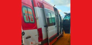 Itabirito: homem sofre acidente de bicicleta na região de Água Limpa, e Samu é acionado Itabirito: homem sofre acidente de bicicleta na região de Água Limpa, e Samu é acionado