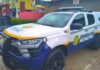 Picape S10: GCM de Itabirito tem nova viatura Picape S10: GCM de Itabirito tem nova viatura