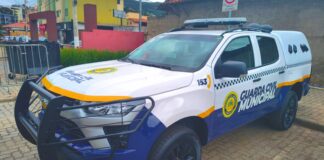 Picape S10: GCM de Itabirito tem nova viatura Picape S10: GCM de Itabirito tem nova viatura