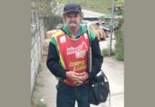 Itabirito se despede de Dimas do Minas Cap (68 anos) Dimas do Minas Cap. Foto - Redes Sociais