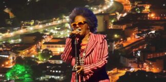 Minas ao Luar em Itabirito: Sandra Sá se apresenta nesta sexta (13/6) Minas ao Luar em Itabirito: Sandra Sá se apresenta nesta sexta (13/6)