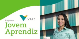 Itabirito, Ouro Preto e mais 11 cidades mineiras: Vale prorroga inscrições para Jovem Aprendiz até 9/6 Itabirito, Ouro Preto e mais 11 cidades mineiras: Vale prorroga inscrições para Jovem Aprendiz até 9/6