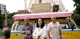 Ouro Preto, Mariana e Congonhas recebem gravação do programa “Aberto para Compras”, do canal History Ouro Preto, Mariana e Congonhas recebem gravação do programa “Aberto para Compras”, do canal History