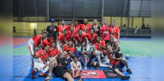 Itabirito: Ferroviário vence Cê Sabe e é campeão da 8° Copa Wanderson Carvalho de Futsal Itabirito: Ferroviário vence Cê Sabe e é campeão da 8° Copa Wanderson Carvalho de Futsal