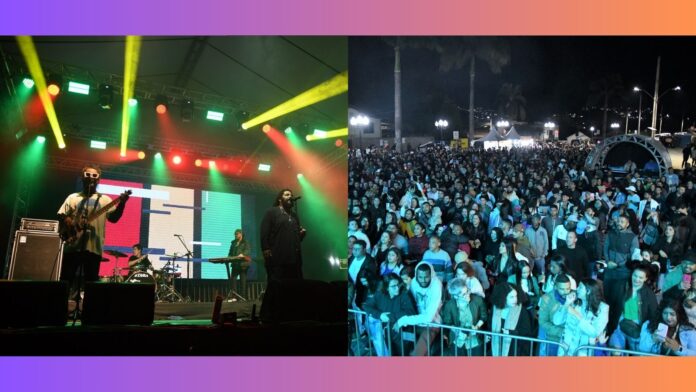 Com premiação de R$ 8 mil para o vencedor, Itabirito abre inscrições para o 4º Festival da Música