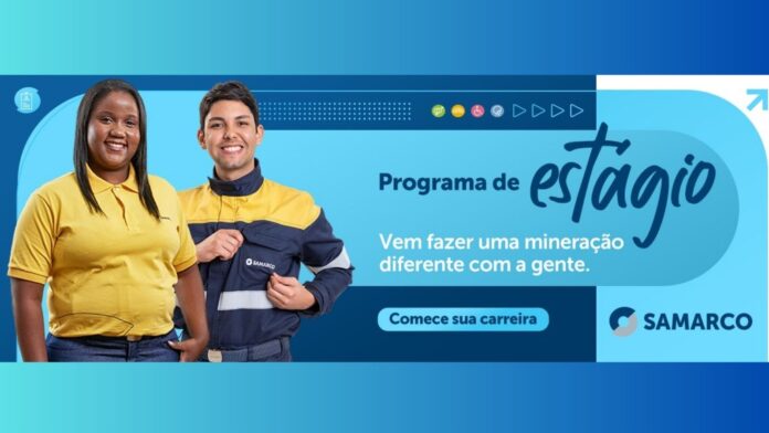 Mariana, BH: Samarco abre inscrições para estágio técnico e superior; prazo vai até 15 de junho