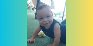 Itabirito: mãe pede ajuda para tratamento urgente de seu bebê que nasceu com má-formação no crânio Itabirito: mãe pede ajuda para tratamento urgente de seu bebê que nasceu com má-formação no crânio