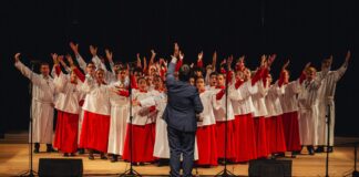 Coral Canarinhos de Itabirito participa de Festival de Corais em Belo Horizonte Coral Canarinhos de Itabirito participa de Festival de Corais em Belo Horizonte