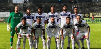 Itabirito sai na frente, mas toma o empate contra o Cascavel pela Série D Itabirito sai na frente, mas toma o empate contra o Cascavel pela Série D