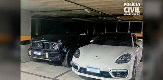 Nova Lima e BH: fraude liderada por advogado resulta na apreensão de 3 carros de luxos Nova Lima e BH: fraude liderada por advogado resulta na apreensão de 3 carros de luxos