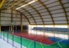 Itabirito: quadra esportiva pública é inaugurada no Padre Adelmo Itabirito: quadra esportiva pública é inaugurada no Padre Adelmo