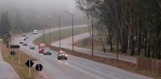 Itabirito e mais 14 cidades: BR-040 muda limites de velocidade e terá 8 novos radares BR-040 terá novos limites de velocidade e 8 radares inéditos; Itabirito e outras 14 cidades serão afetadas