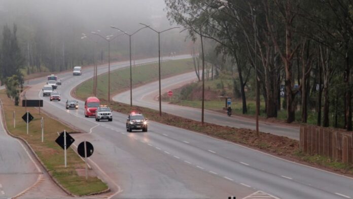 BR-040 terá novos limites de velocidade e 8 radares inéditos; Itabirito e outras 14 cidades serão afetadas