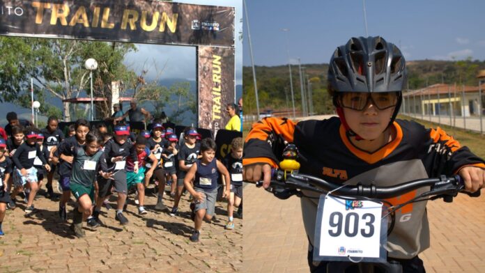 Itabirito abre inscrições para 1º Festival Pequenos Gigantes com provas esportivas apenas para crianças Itabirito abre inscrições para 1º Festival Pequenos Gigantes com provas esportivas apenas para crianças