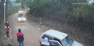 Criança, 7 veículos e materiais para erguer barracos: invasores pela 2ª vez em Ribeirão do Eixo, em Itabirito Criança, 7 veículos e materiais para erguer barracos: invasores pela 2ª vez em Ribeirão do Eixo, Itabirito