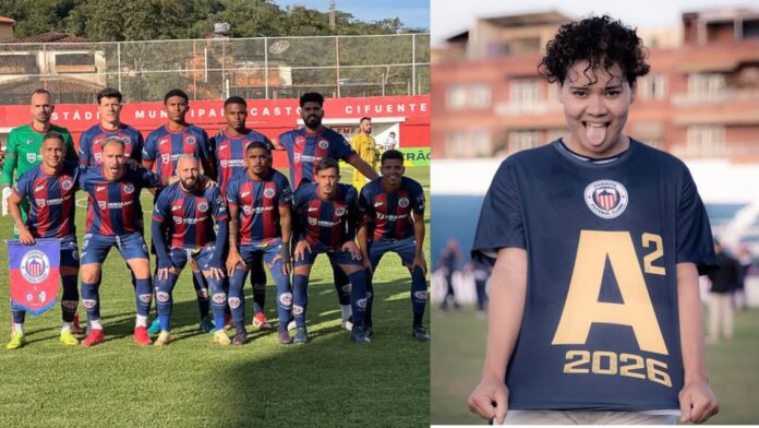 Itabirito empata pela 6ª vez em 9 rodadas na Série D, e equipe feminina garante acesso inédito à Série A2 Itabirito empata pela 6ª vez em 9 rodadas na Série D, e equipe feminina garante acesso inédito à Série A2