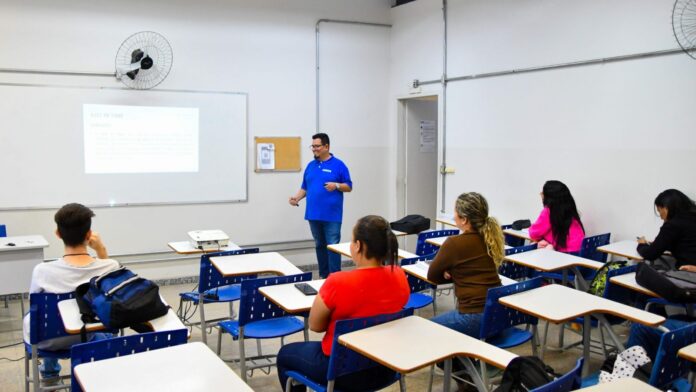 Itabirito abre inscrições para cursos profissionalizantes gratuitos