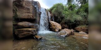 Inscrições abertas para 2ª edição do Mariana Aventura com trilha até a Cachoeira da Bombaça Inscrições abertas para 2ª edição do Mariana Aventura com trilha até a Cachoeira da Bombaça