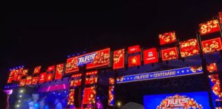 Murilo Huff, Mari Fernandez, Xand Avião: confira a programação completa do Julifest 2025 em Itabirito Murilo Huff, Mari Fernandez, Xand Avião: confira a programação completa do Julifest 2025 em Itabirito