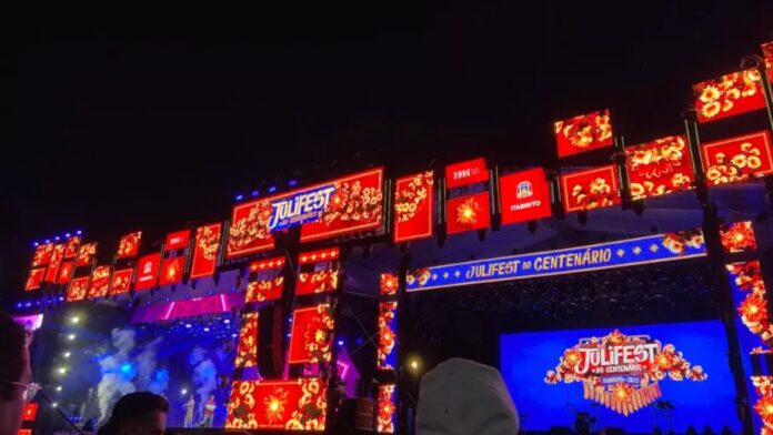 Murilo Huff, Mari Fernandez, Xand Avião: confira a programação completa do Julifest 2025 em Itabirito