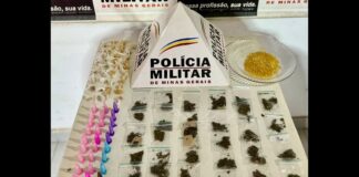 Mariana: com drogas, adolescente com passagens por tentativa de homicídio e roubo é apreendido Jovem (de 17 anos) com passagens por furto, roubo e tentativa de homicídio é apreendido em Mariana