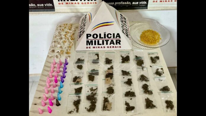 Jovem (de 17 anos) com passagens por furto, roubo e tentativa de homicídio é apreendido em Mariana