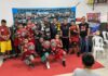Boxe: de Itabirito, equipe Santiago vence 6 de 7 lutas e é destaque no “Open SP x MG” Boxe: de Itabirito, equipe Santiago vence 6 de 7 lutas e é destaque no "Open SP x MG"