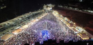 Itabirito: Terminal Ferroviário de Bação (TFB) e Grupo Farid estão entre os investidores do Julifest 2025 Itabirito: Terminal Ferroviário de Bação (TFB) e Grupo Farid serão alguns dos investidores do Julifest 2025