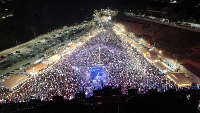 Itabirito: Terminal Ferroviário de Bação (TFB) e Grupo Farid serão alguns dos investidores do Julifest 2025