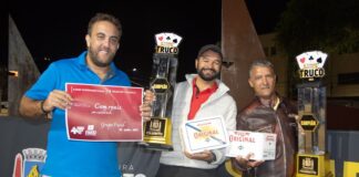 Itabirito: Rafael e Pedro vencem o título do 4º Torneio Municipal de Truco Itabirito: Rafael e Pedro vencem o título do 4º Torneio Municipal de Truco