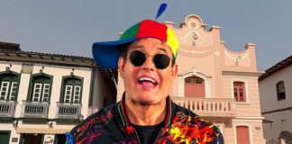 Sérgio Mallandro é confirmado no Festival de Popularização do Teatro de Mariana Sérgio Mallandro é confirmado no Festival de Popularização do Teatro de Mariana