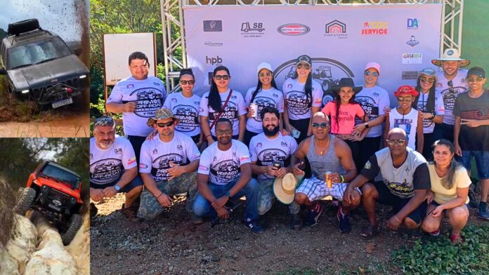 2º Trilhão Primos Off-Road acontecerá em 22 de junho, em Acuruí/Itabirito