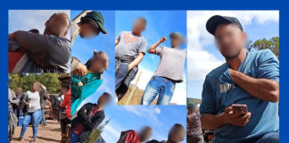 Itabirito: invasores de terra se dizem ocupantes e não descartam novas investidas em Ribeirão do Eixo Itabirito: invasores se dizem ‘ocupantes’ e sinalizam com a possibilidade de não desistir de Ribeirão do Eixo