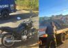 Itabirito: após furto de moto, bandidos tentam extorquir a dona, mas GCM recupera veículo Itabirito: após furto de moto, bandidos tentam extorquir a dona, mas GCM recupera veículo