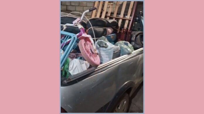 Itabirito: mecânico se identifica com crianças necessitadas do Marzagão e levará ajuda a elas