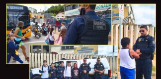 GCM intensifica ações preventivas nas escolas de Itabirito GCM intensifica ações preventivas nas escolas de Itabirito