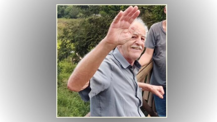 Itabirito se despede de Jorge Farid (81 anos)