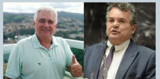 São grandes as chances de o ex-prefeito de Itabirito Orlando Caldeira ser candidato a deputado estadual São grandes as chances de o ex-prefeito de Itabirito Orlando Caldeira ser candidato a deputado estadual